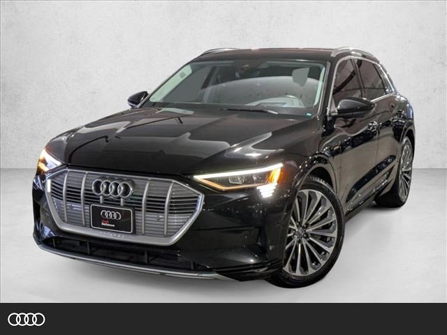 Used 2019 Audi e-tron Prestige image 1