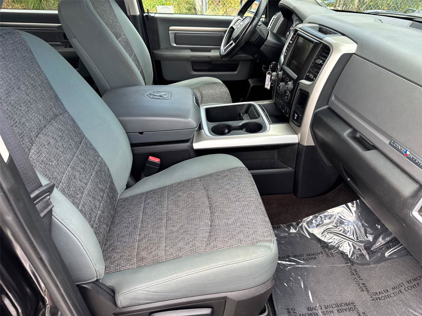 Used 2016 RAM 1500 Lone Star RWD image 15
