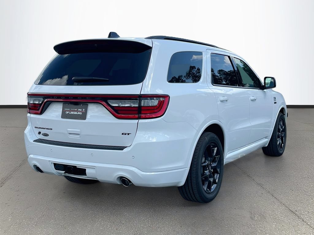 New 2026 Dodge Durango GT AWD/4WD image 7