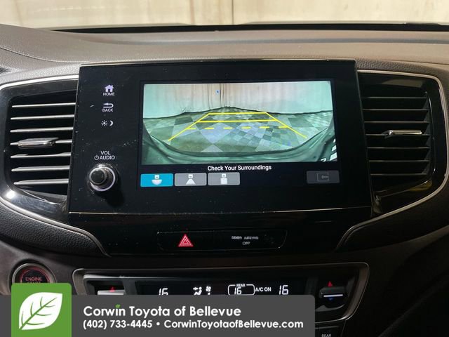 Used 2022 Honda Pilot Black Edition image 19