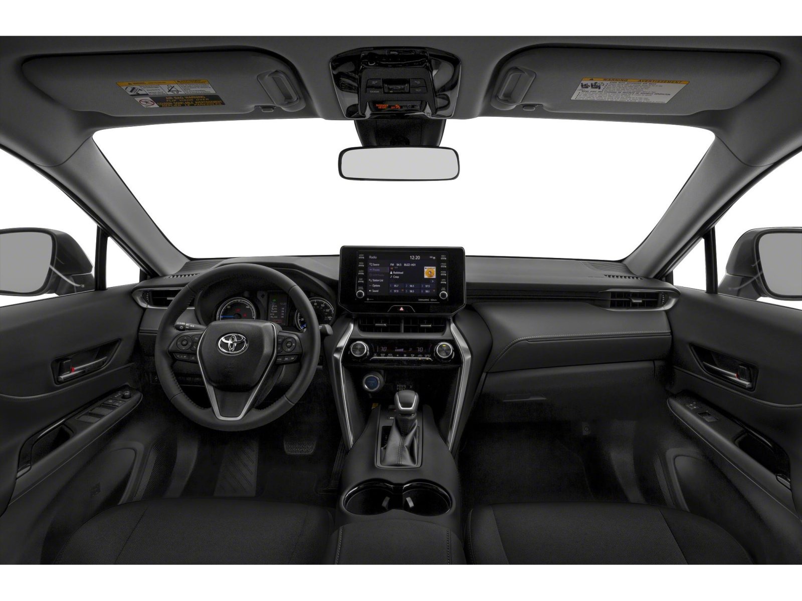 Used 2021 Toyota Venza LE AWD/4WD image 7
