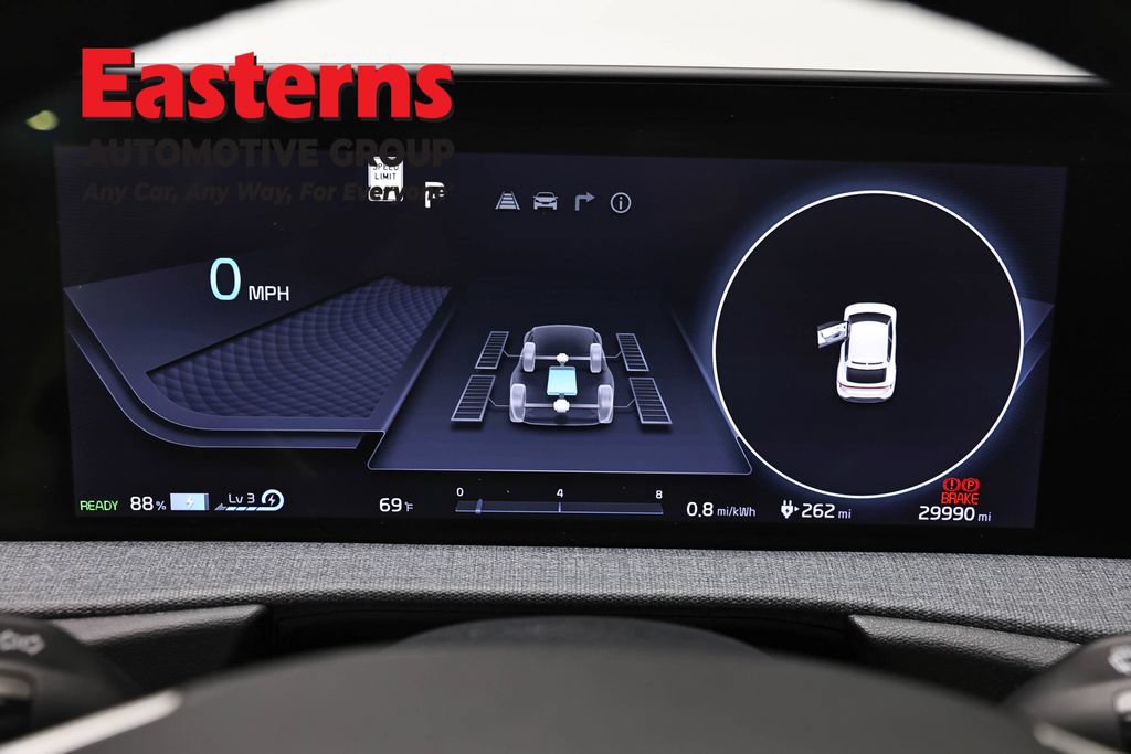 Used 2022 Kia EV6 Wind w/ Wind Technology Package AWD/4WD image 18