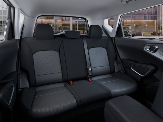New 2025 Kia Soul LX image 16