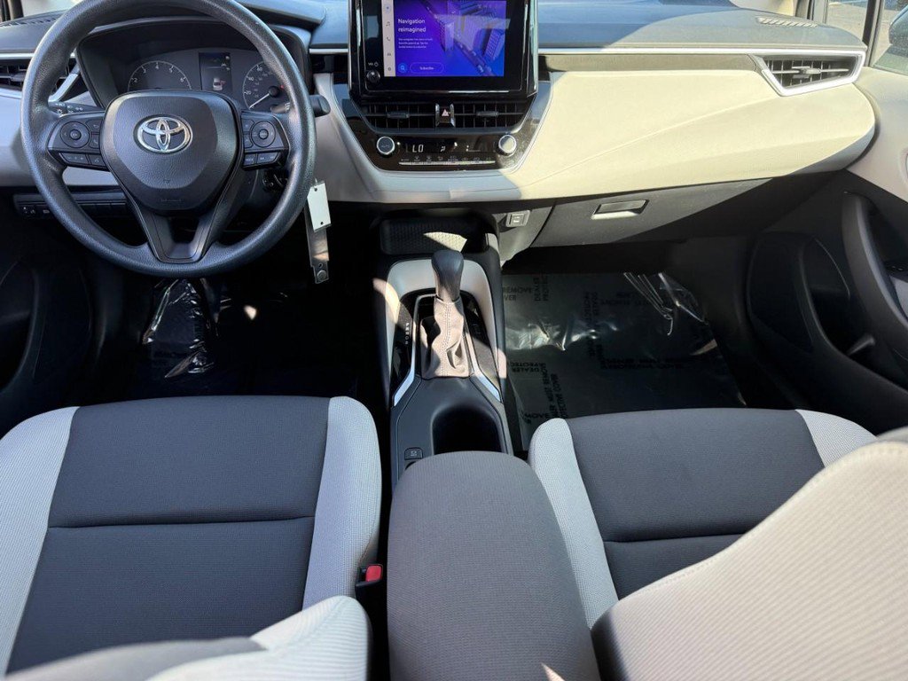 Certified 2024 Toyota Corolla LE FWD image 12