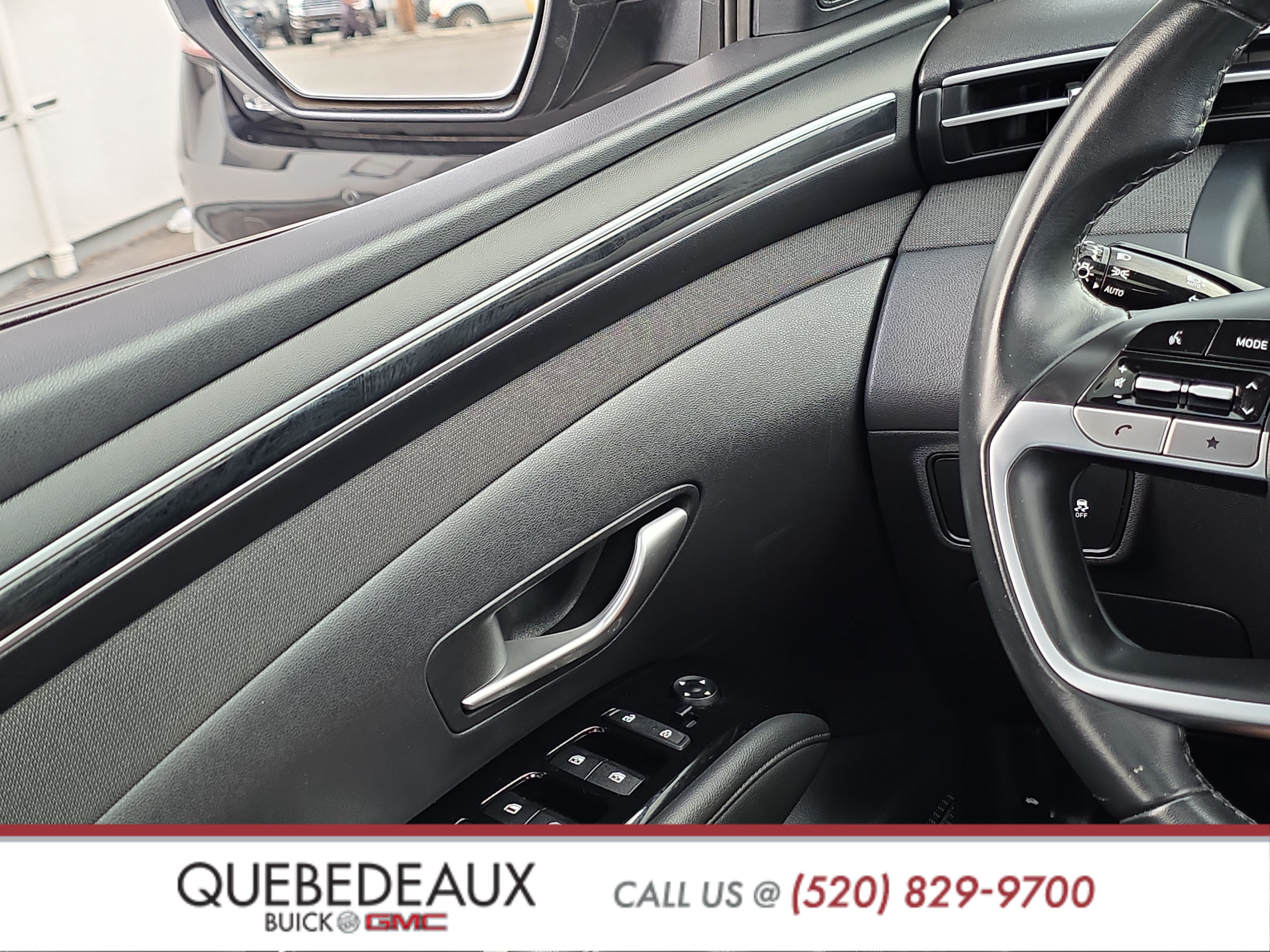 Used 2022 Hyundai Tucson SEL w/ Convenience + Premium Package FWD image 25
