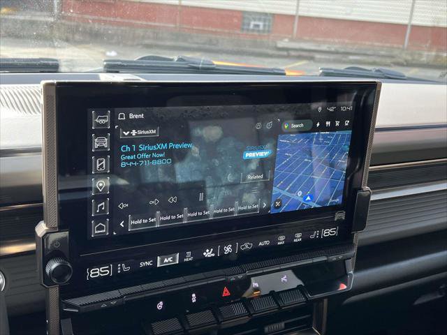 Certified 2024 GMC Hummer EV 2X image 31