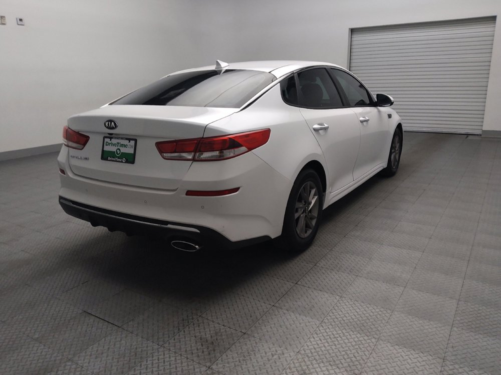 Used 2020 Kia Optima LX FWD image 9