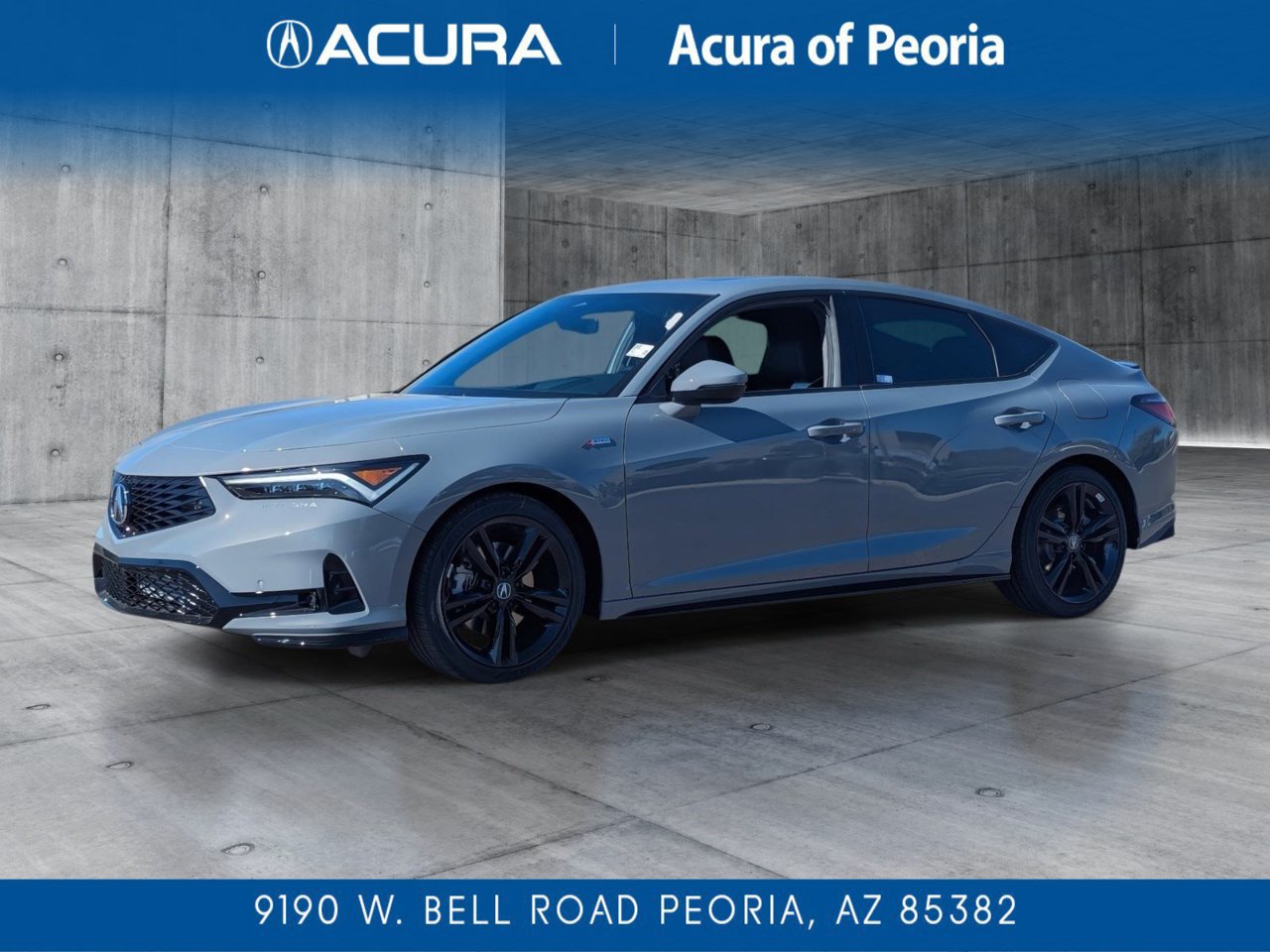 New 2026 Acura Integra A-Spec w/ Technology Package FWD image 1