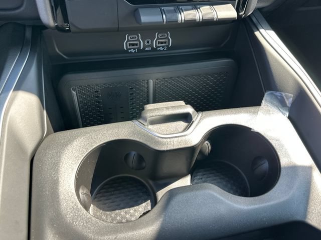 New 2027 RAM 1500 Big Horn AWD/4WD image 24