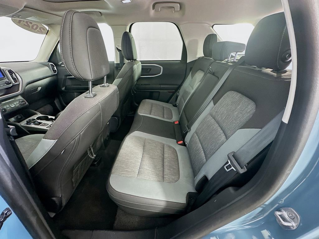 Used 2021 Ford Bronco Sport Big Bend w/ Big Bend Package image 33