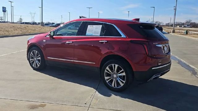 Used 2024 Cadillac XT5 Premium Luxury image 6