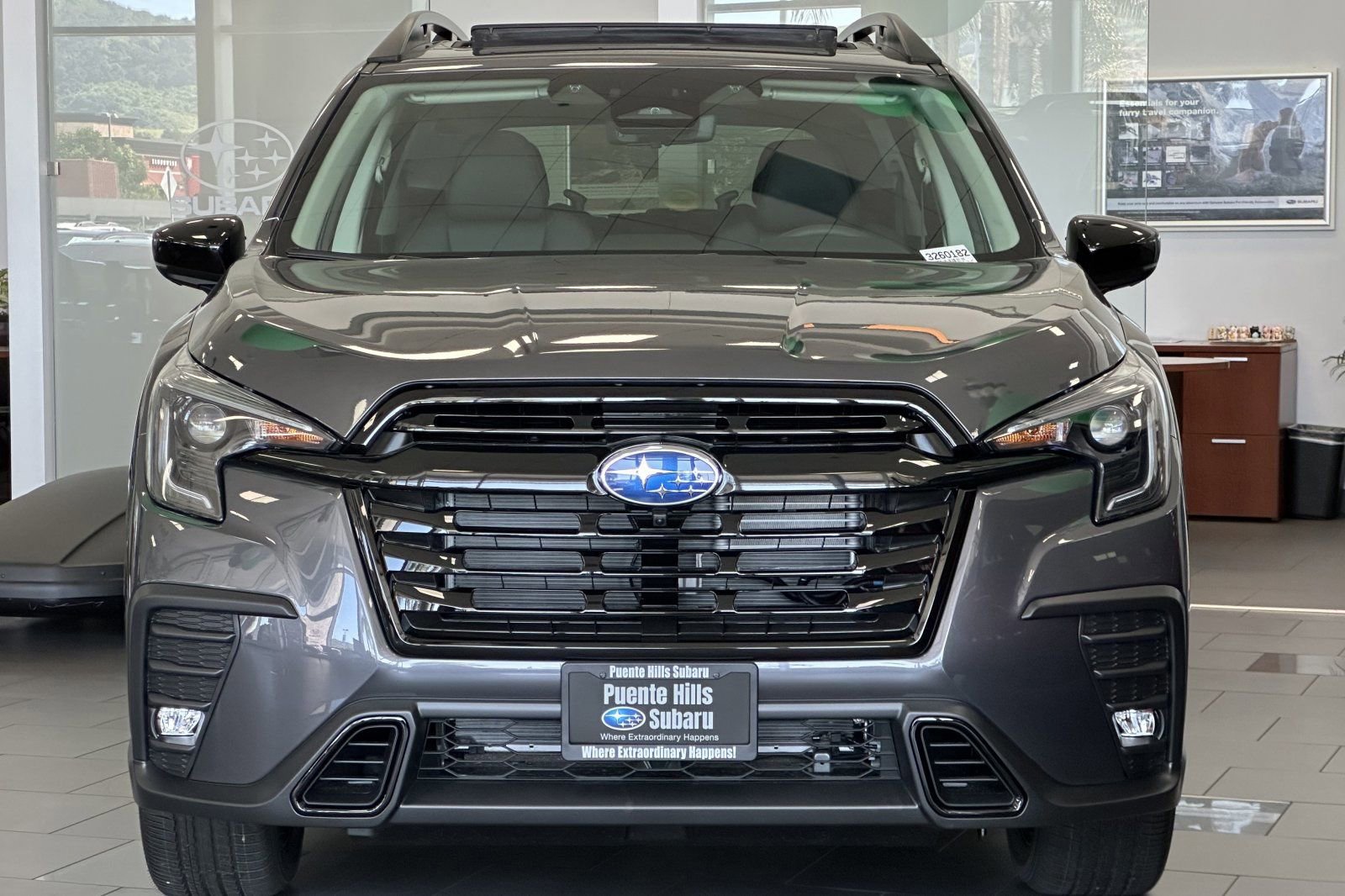 New 2026 Subaru Ascent Bronze Edition image 9