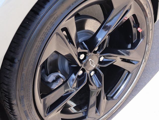 Used 2023 Chevrolet Camaro LT w/ Technology Package RWD image 38