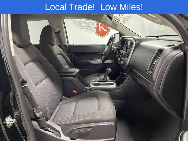 Used 2020 Chevrolet Colorado LT w/ LT Convenience Package AWD/4WD image 22