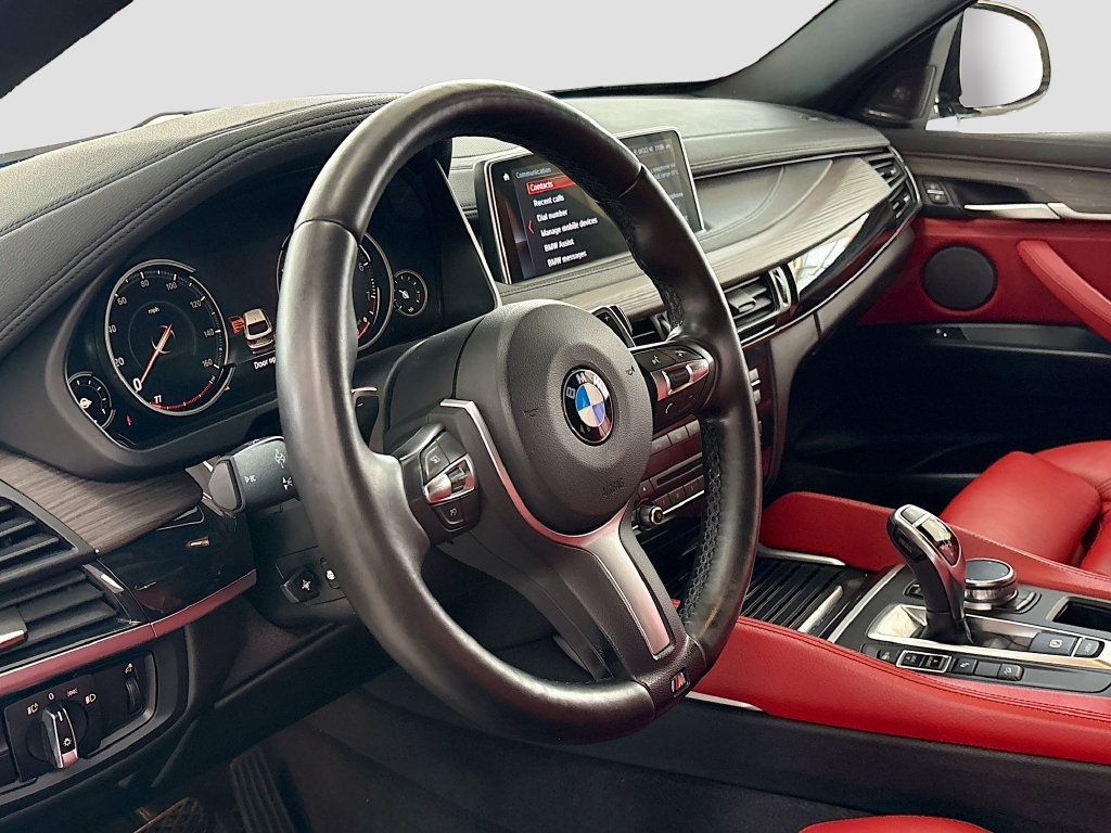 Used 2018 BMW X6 xDrive35i AWD/4WD image 19