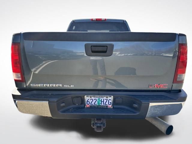 Used 2009 GMC Sierra 2500 W/T AWD/4WD image 5