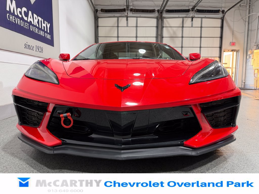 Used 2020 Chevrolet Corvette Stingray Convertible w/ Z51 Performance Package RWD image 18