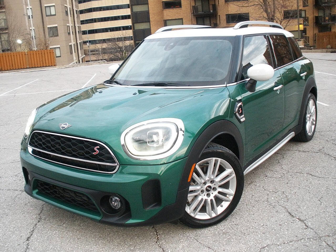 Used 2023 MINI Cooper Countryman S
