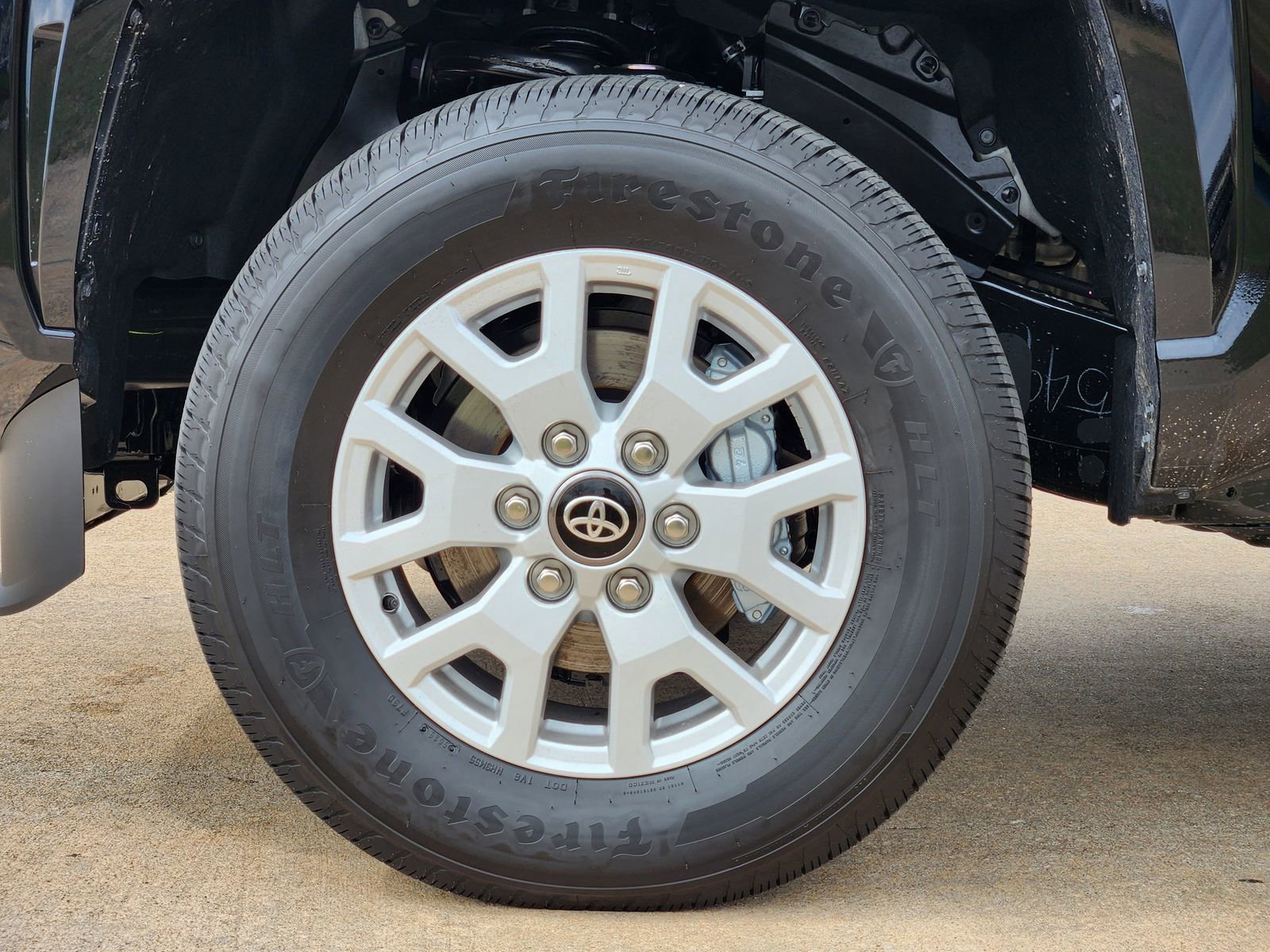 New 2026 Toyota Tacoma SR image 11