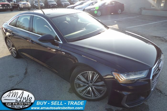 Used 2019 Audi A6 3.0T Prestige image 26
