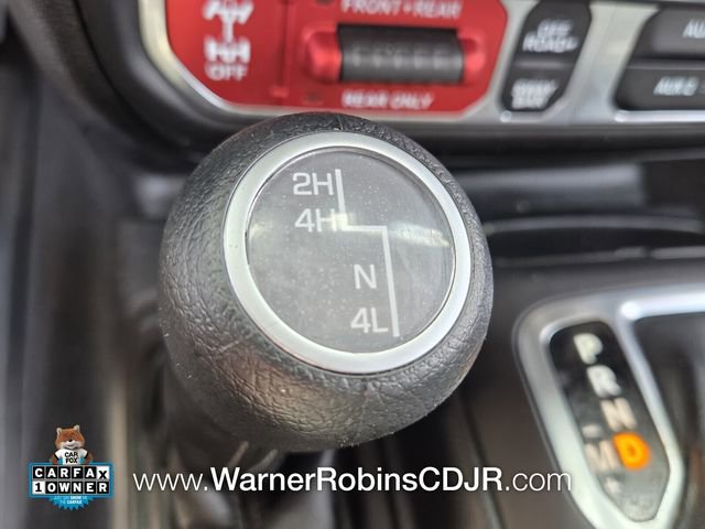 Used 2025 Jeep Gladiator Rubicon w/ Convenience Group image 25