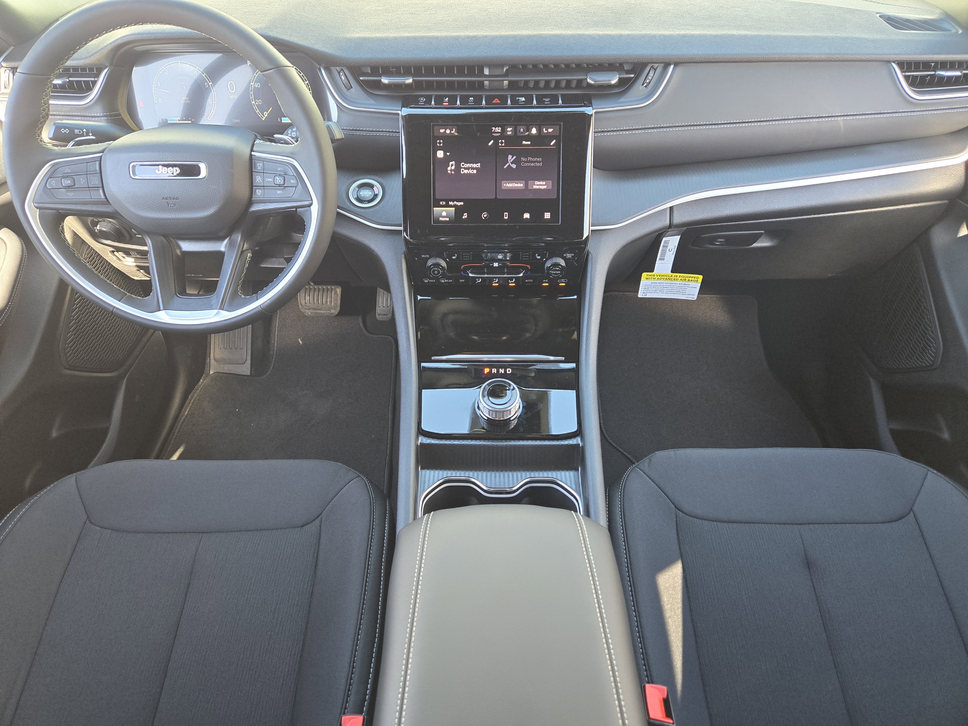 New 2026 Jeep Grand Cherokee Laredo X image 21