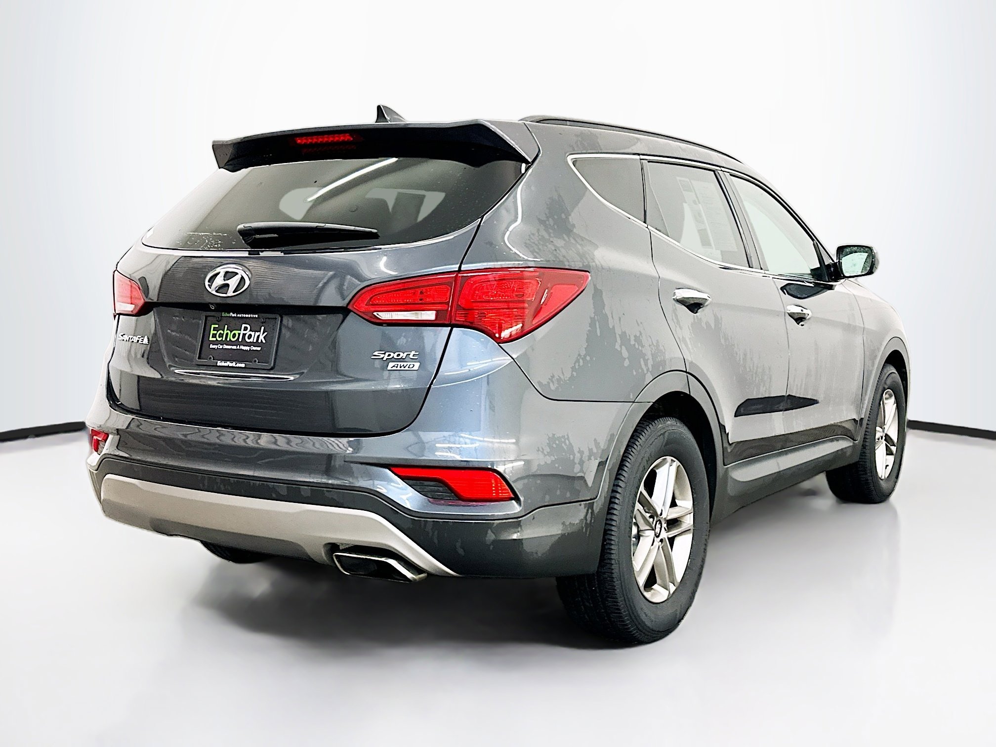 Used 2017 Hyundai Santa Fe Sport image 9