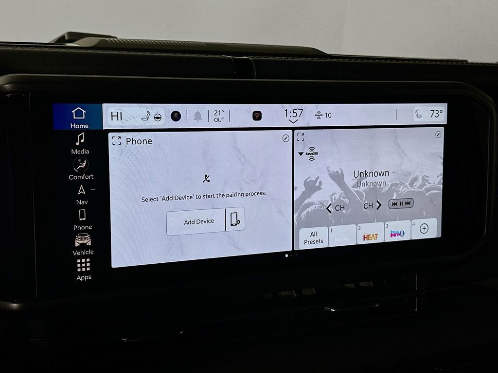 New 2026 Jeep Gladiator Rubicon image 21