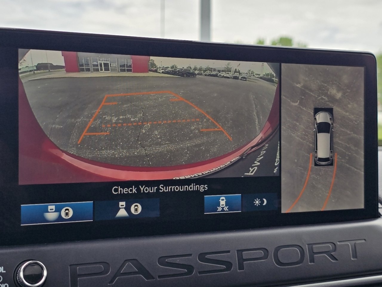 Used 2026 Honda Passport TrailSport Elite image 5