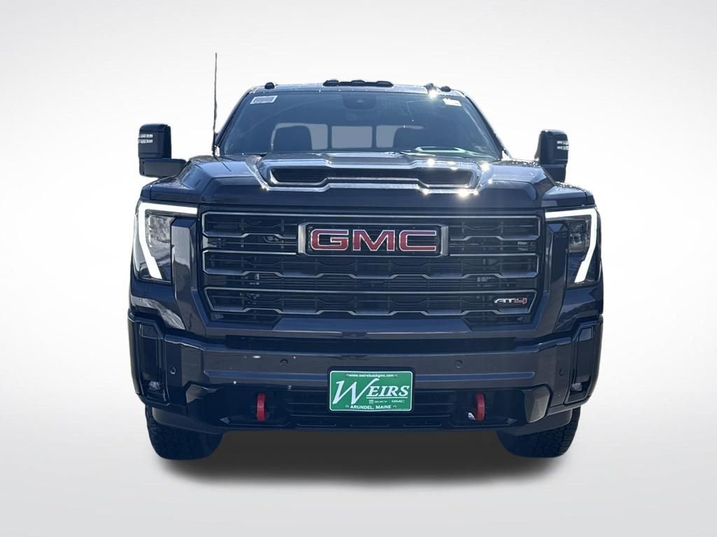 New 2026 GMC Sierra 3500 AT4 w/ AT4 Premium Plus Package image 10