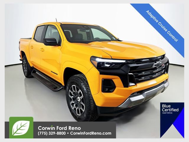 Used 2026 Chevrolet Colorado Z71 w/ Technology Package image 1