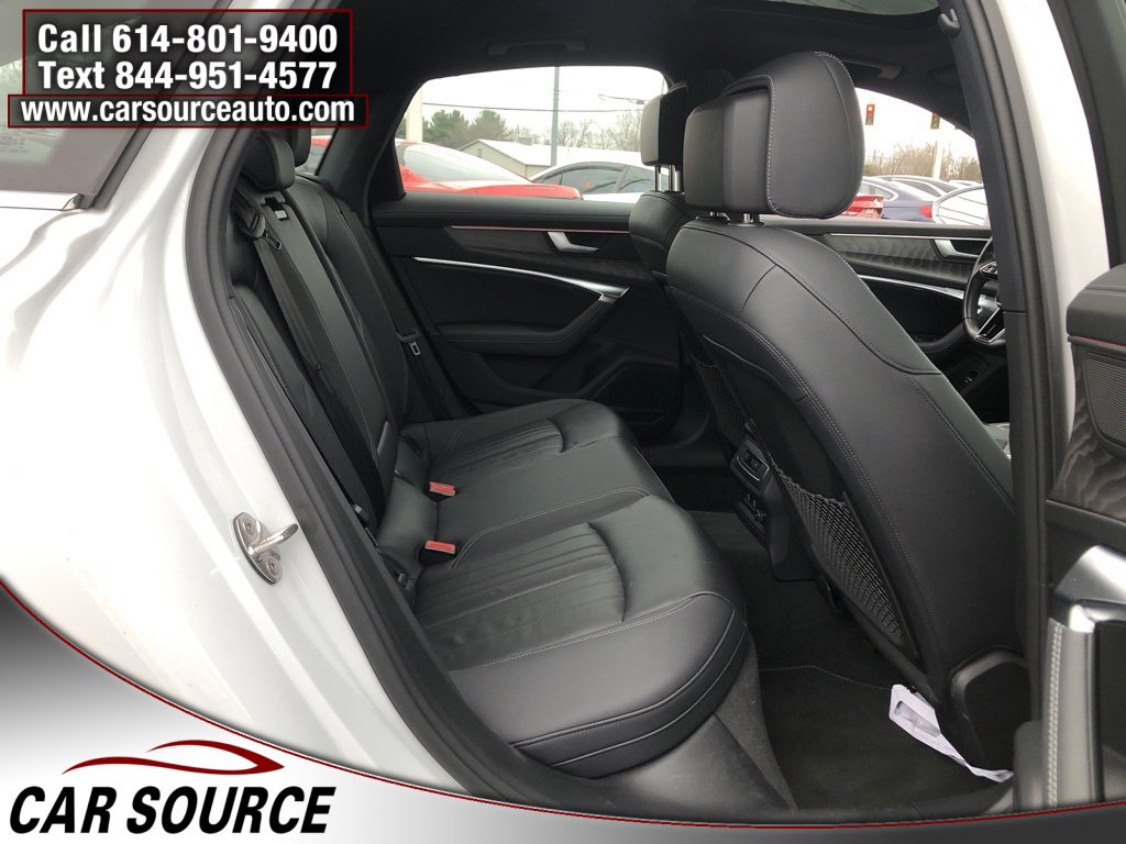 Used 2024 Audi A6 Premium Plus image 32