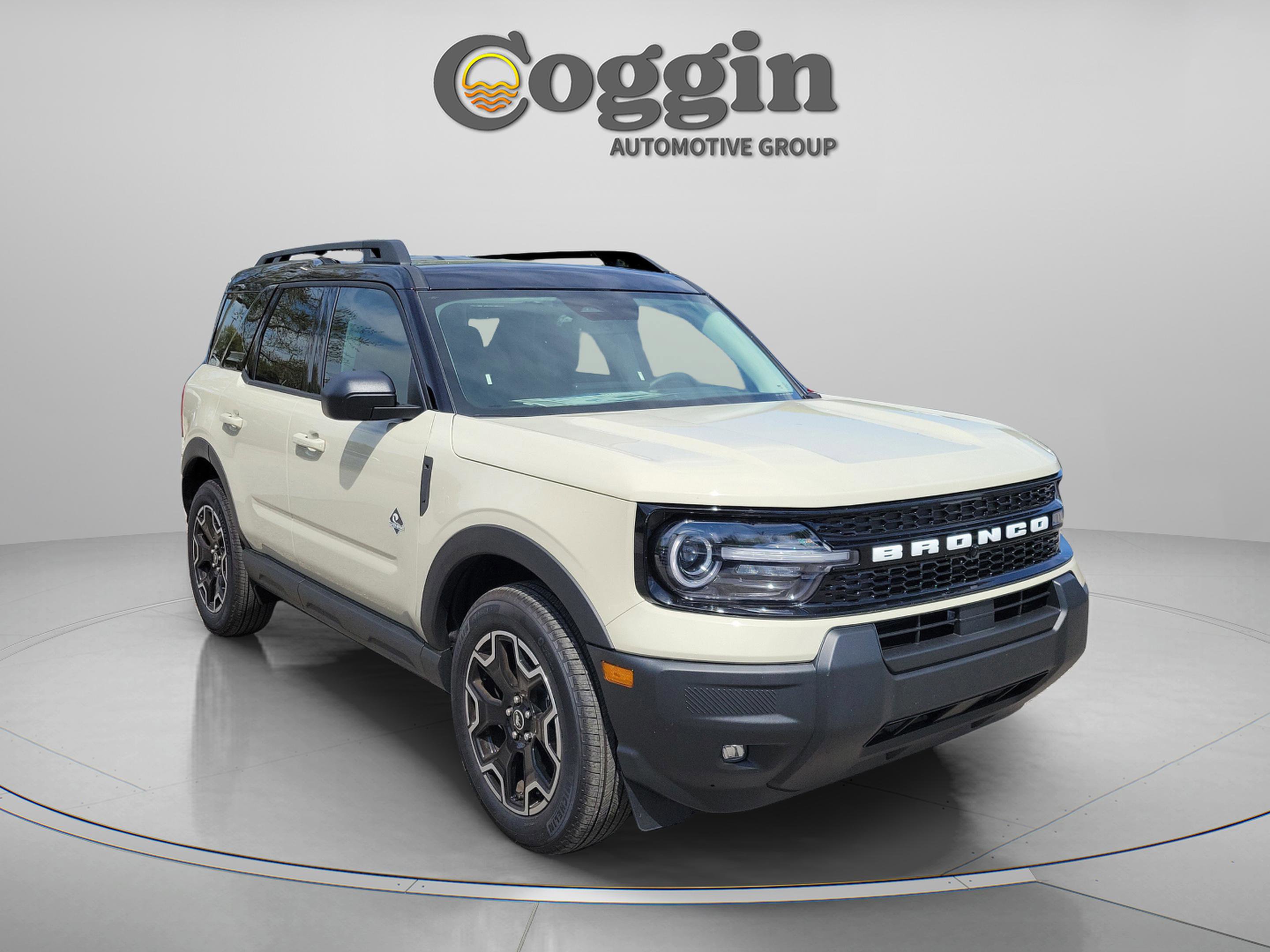 New 2025 Ford Bronco Sport Outer Banks image 4