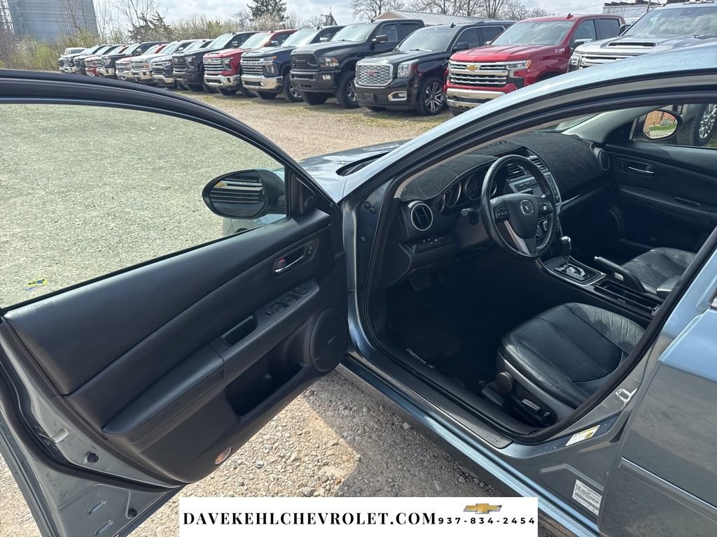 Used 2013 MAZDA MAZDA6 i Grand Touring image 11