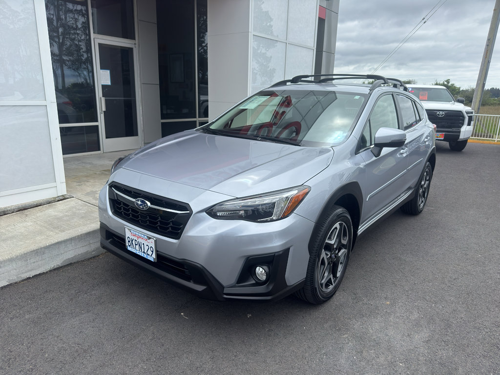 Used 2019 Subaru Crosstrek 2.0i Limited w/ Popular Package #4 AWD/4WD image 2