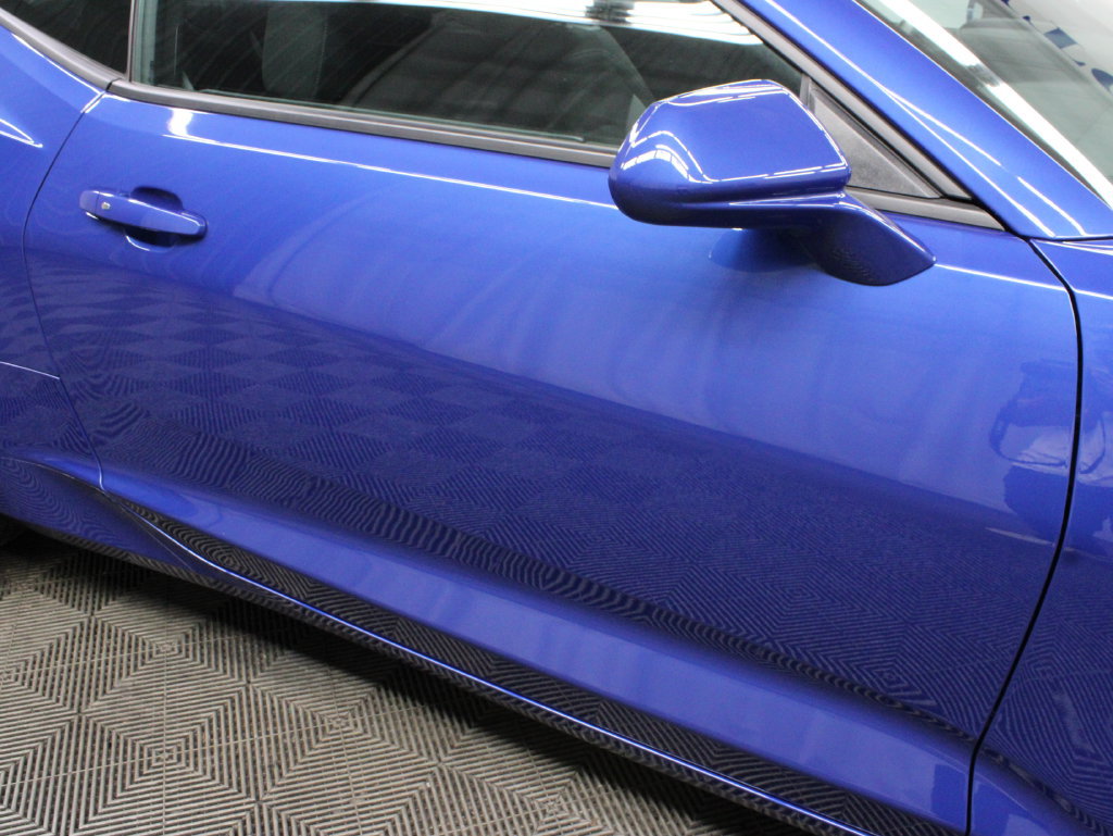 Used 2019 Chevrolet Camaro SS RWD image 31