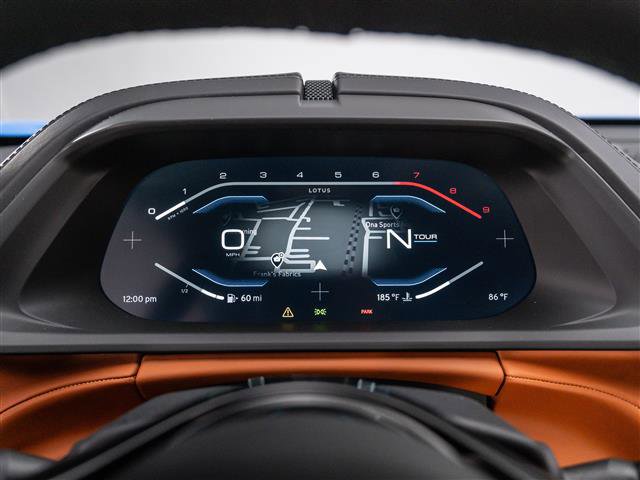 New 2024 Lotus Emira First Edition image 16