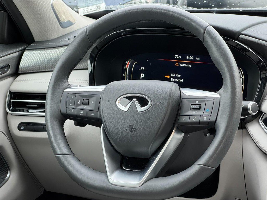 Used 2026 INFINITI QX60 Luxe w/ Cargo Package AWD/4WD image 13
