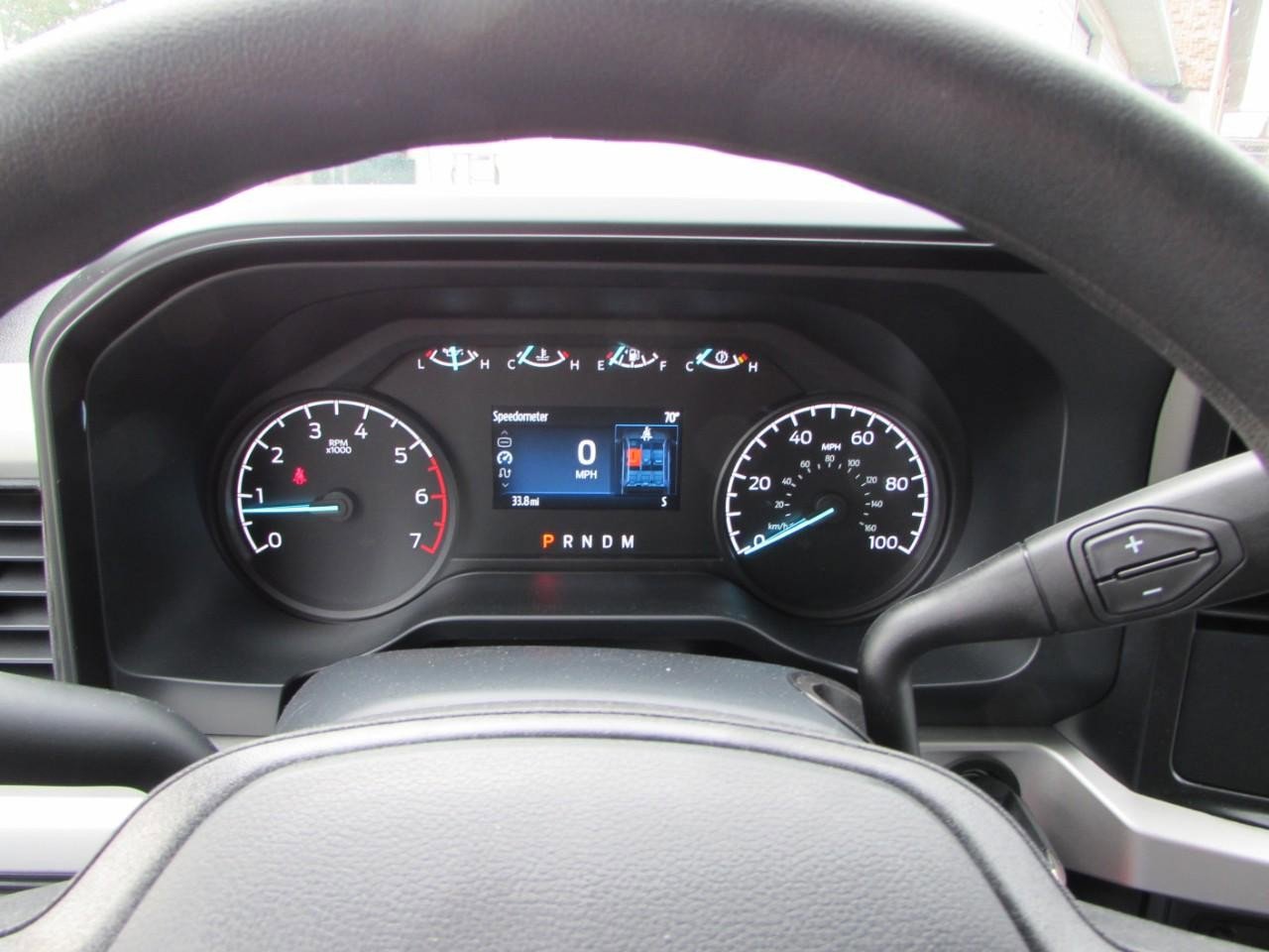 New 2026 Ford F250 XL w/ STX Appearance Package image 22