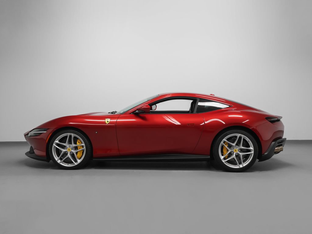 Certified 2022 Ferrari Roma RWD image 69