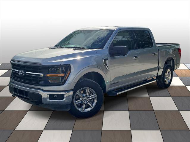 Used 2024 Ford F150 XLT w/ Mobile Office Package AWD/4WD image 1