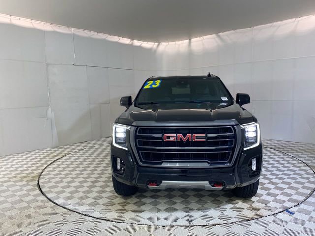 Used 2023 GMC Yukon AT4 w/ AT4 Premium Package AWD/4WD image 21