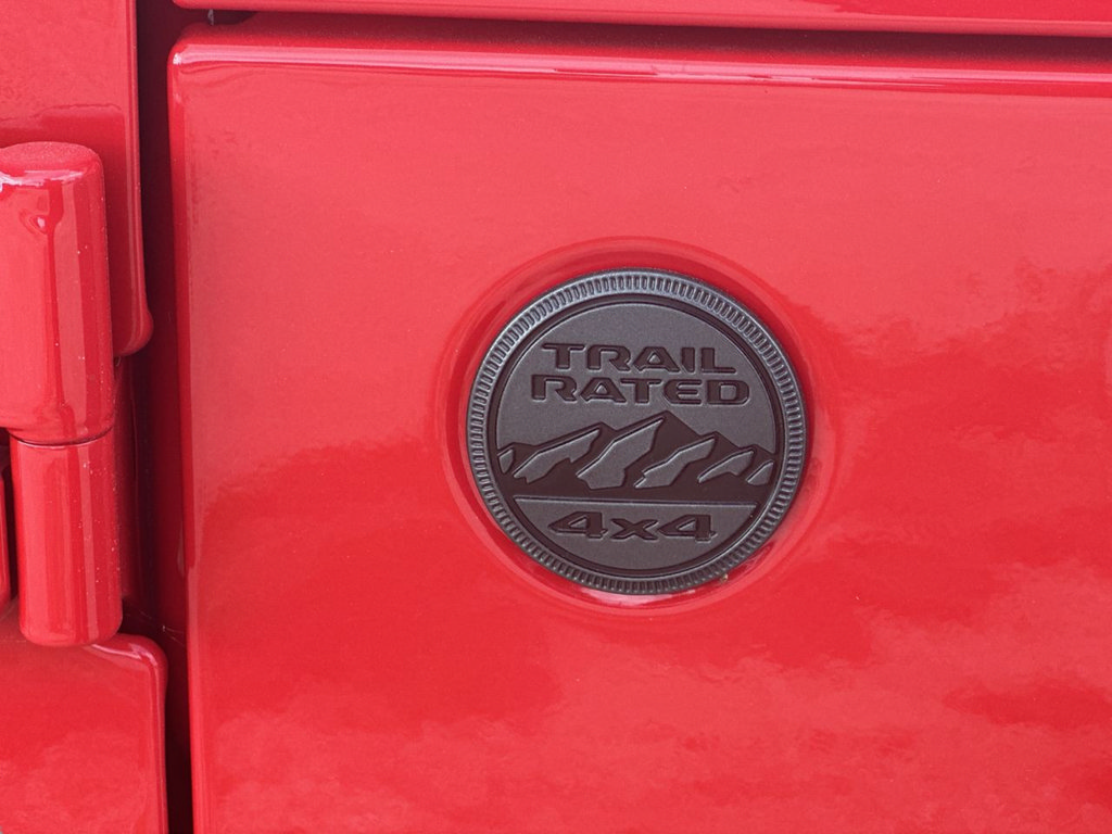 New 2026 Jeep Wrangler Unlimited Sport AWD/4WD image 44