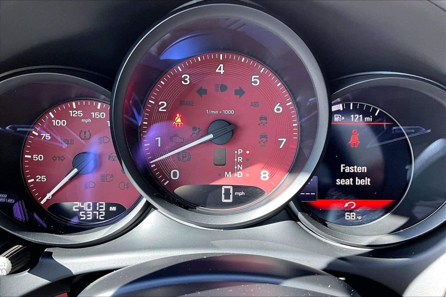 Used 2022 Porsche Macan S image 20