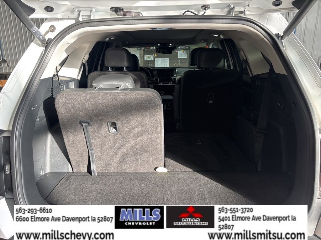 Used 2021 Kia Sorento EX w/ EX AWD X-Line Package image 15