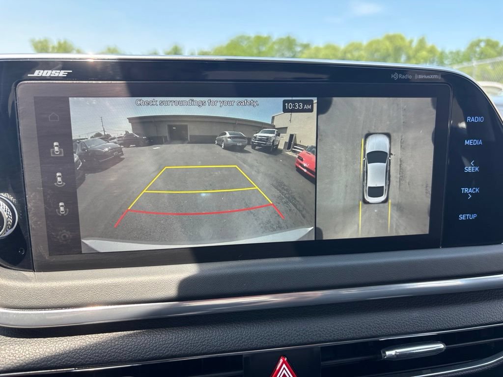 Certified 2023 Hyundai Sonata Limited FWD image 18