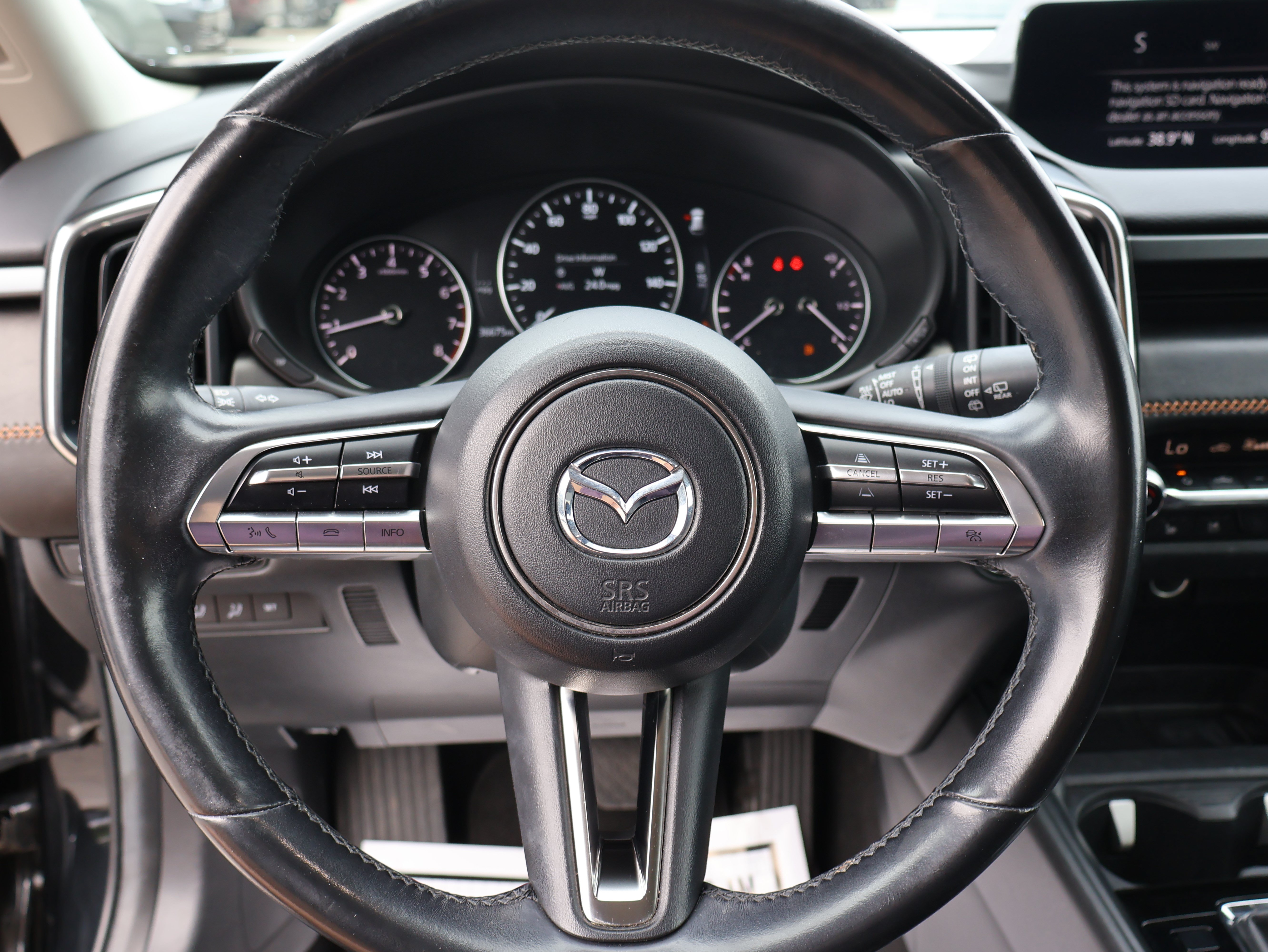 Used 2023 MAZDA CX-50 AWD 2.5 S w/ Cargo Package image 28