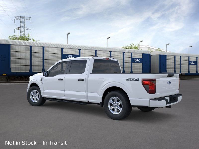 New 2026 Ford F150 XLT image 6