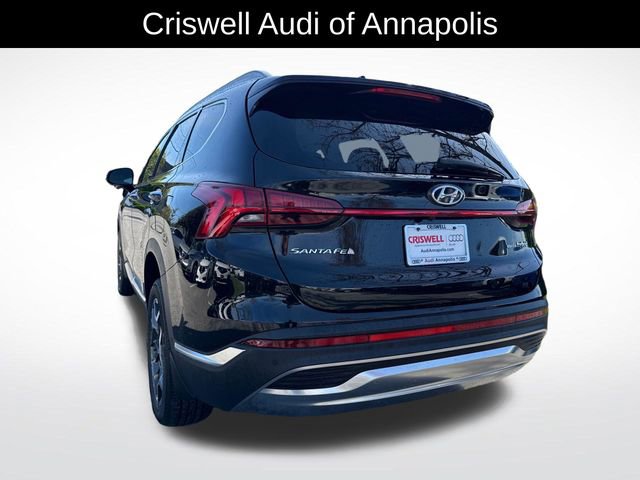 Used 2023 Hyundai Santa Fe Limited image 4