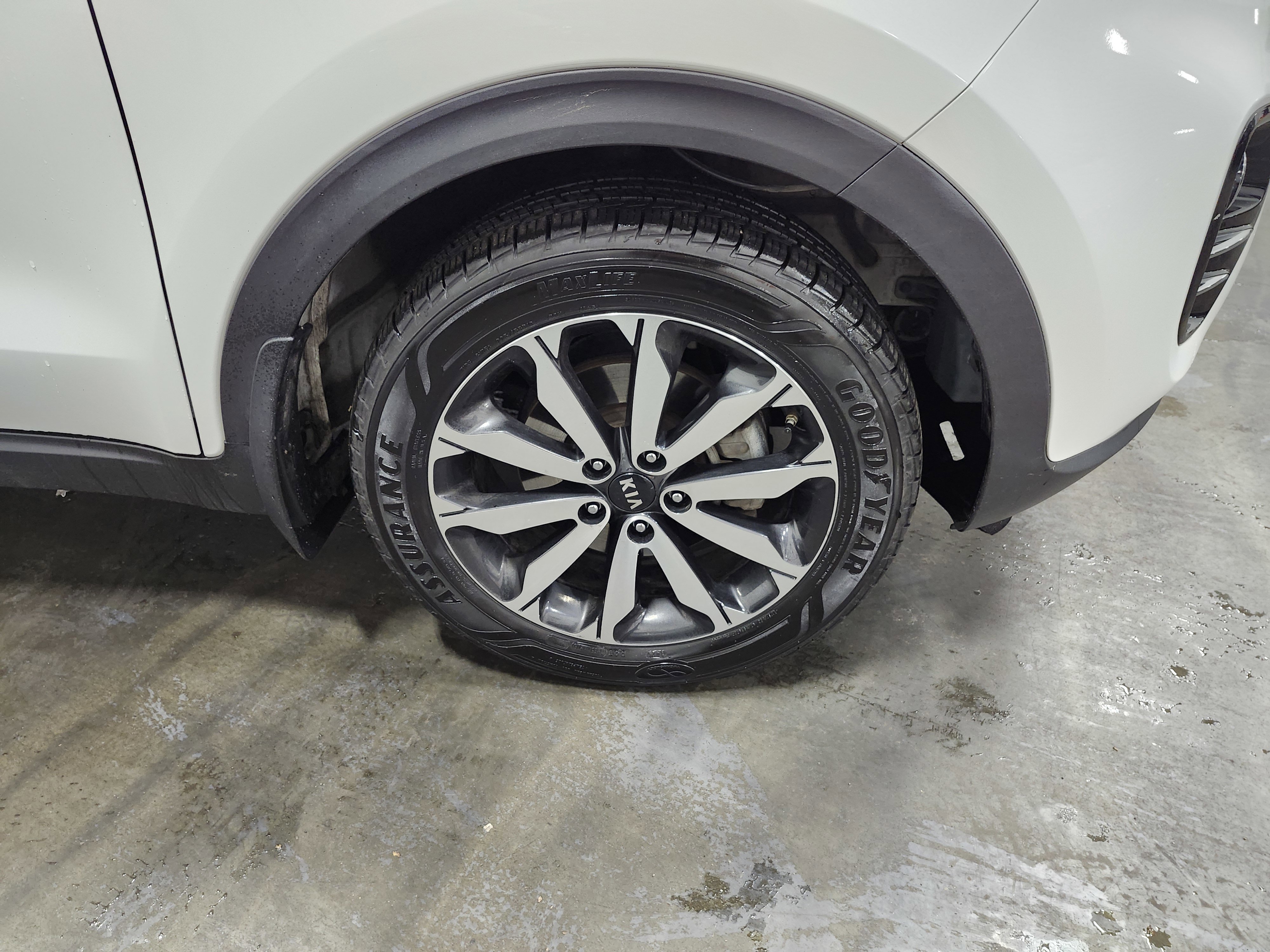 Used 2017 Kia Sportage EX w/ EX Premium Package image 11